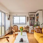 Diderot - Bel Avec Vue Panoramique Sur Parigi