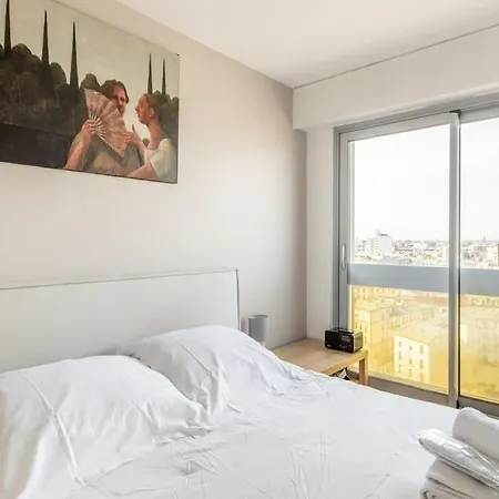 Apartment Diderot - Bel Avec Vue Panoramique Sur