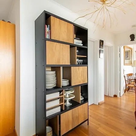 Apartment Diderot - Bel Avec Vue Panoramique Sur Paris