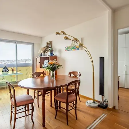 Apartment Diderot - Bel Avec Vue Panoramique Sur