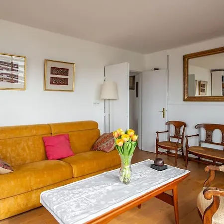 Appartamento Diderot - Bel Avec Vue Panoramique Sur *