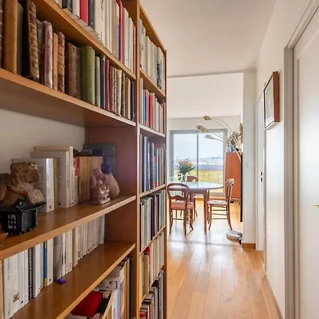 Apartment Diderot - Bel Avec Vue Panoramique Sur Paris