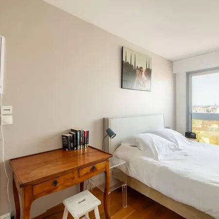 Apartment Diderot - Bel Avec Vue Panoramique Sur
