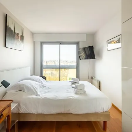 Apartment Diderot - Bel Avec Vue Panoramique Sur *