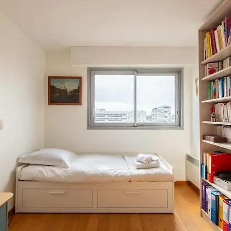 Apartment Diderot - Bel Avec Vue Panoramique Sur
