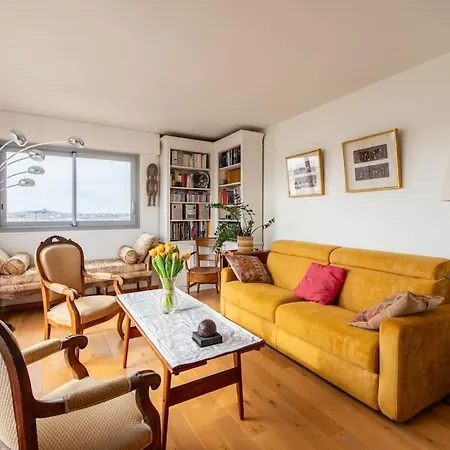 Apartment Diderot - Bel Avec Vue Panoramique Sur *
