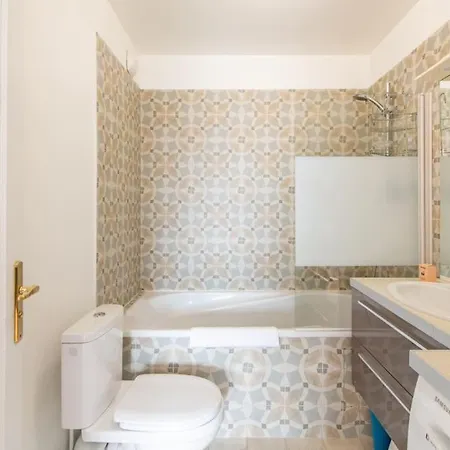 Apartment Diderot - Bel Avec Vue Panoramique Sur
